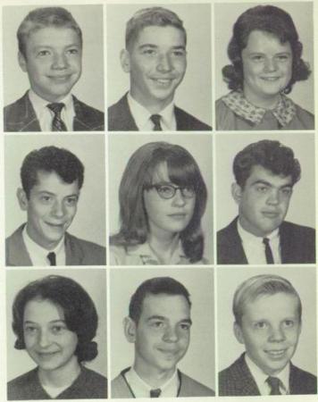 Charles Stott's Classmates profile album