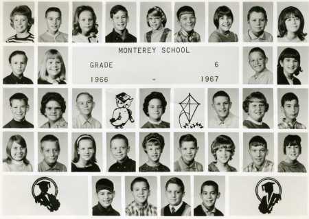 Old Class Pictures