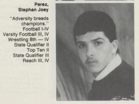 Stephen Perez's Classmates profile album