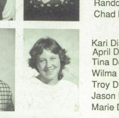 Marie Brown's Classmates profile album