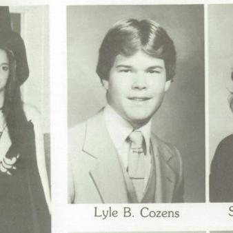 Lyle Cozens' Classmates profile album