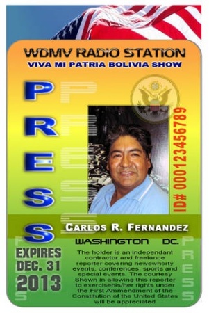 My Press  ID