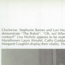 Stephanie Barnes' Classmates profile album
