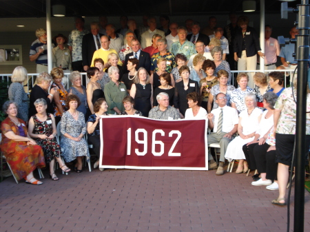 class of 1962