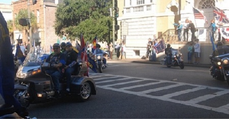 Our Annual Nov. Veteran Day Ride