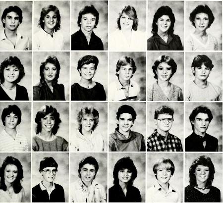 Lisa McCall's Classmates profile album