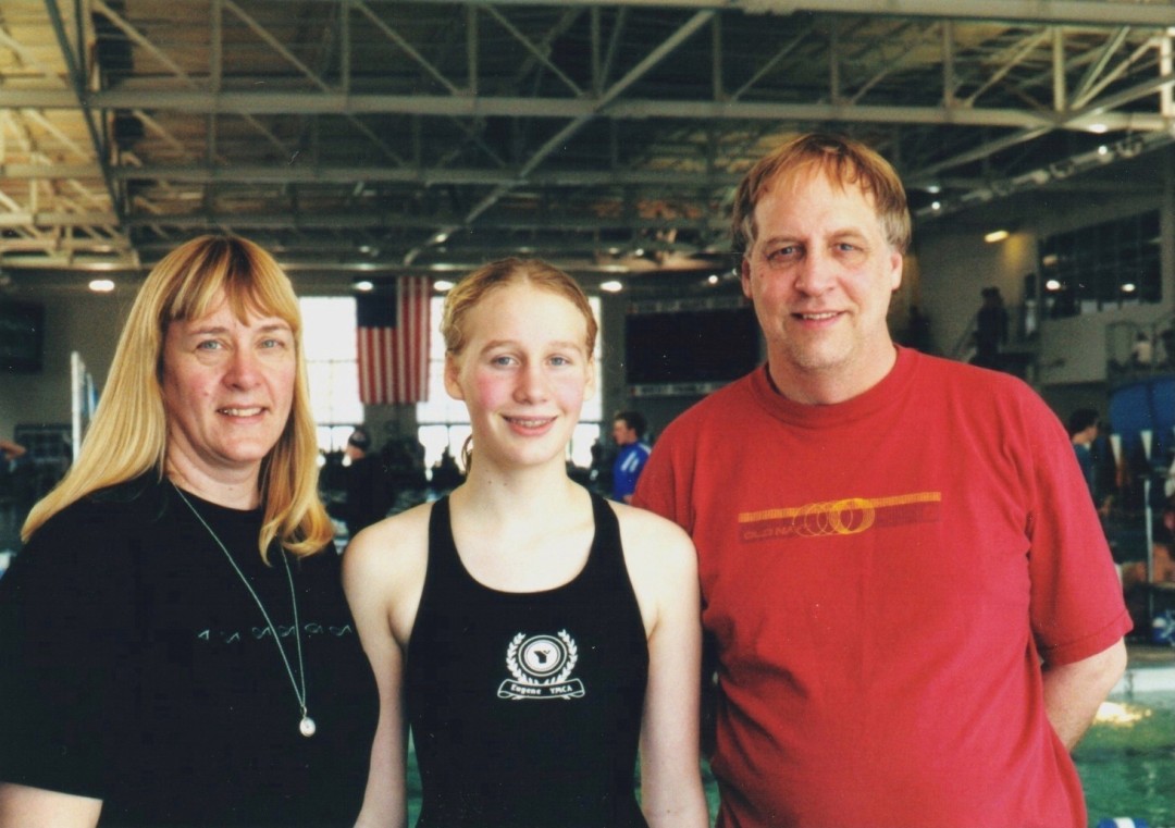 Swim Meet - 2002