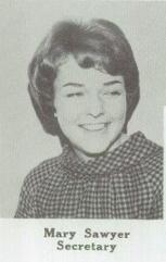 Mary Sawyer's Classmates profile album