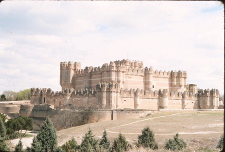 Coco Castle in Spain