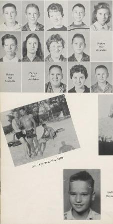 Wayne Tucker's Classmates profile album