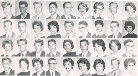 Buddy Becker's Classmates profile album