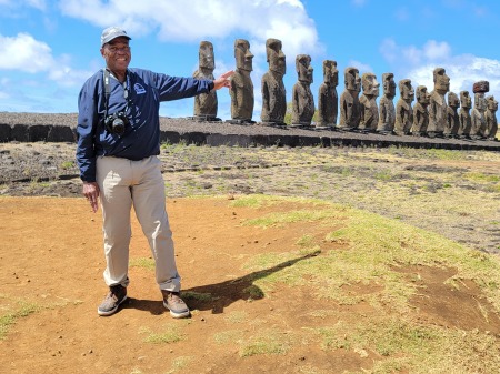 Easter Island 