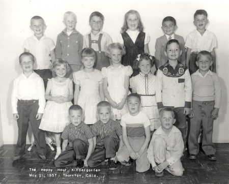 My Kindergarten Class