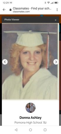 Donna Ashley's Classmates profile album