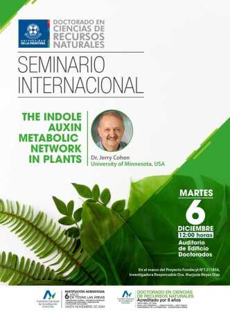 Seminar in Temuco Chile 2022