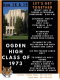 Ogden High School 50th Reunion reunion event on Aug 18, 2023 image