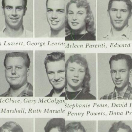 Mary Mary Wolf's Classmates profile album