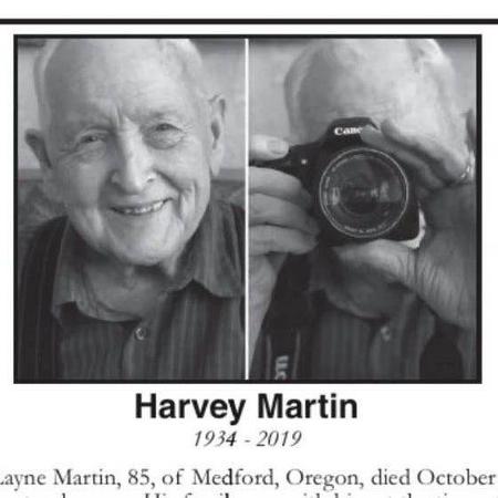Harvey L. Martin's Classmates® Profile Photo