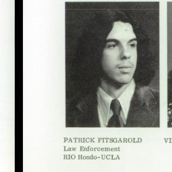Patrick Fitzgerald's Classmates profile album