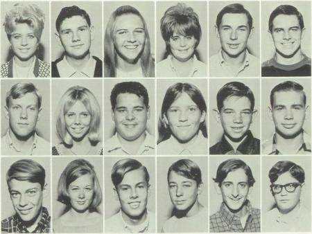 Chris Doolittle Stevens' Classmates profile album