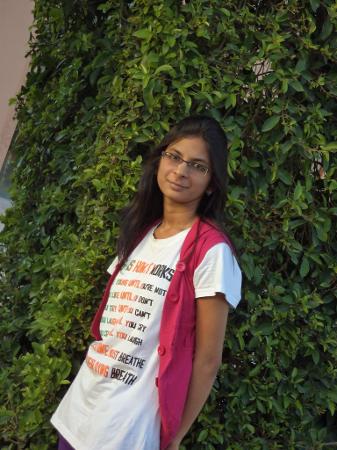 Ravina Saharia's Classmates® Profile Photo