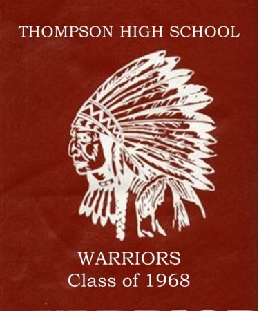Thompson High School Class of 1968