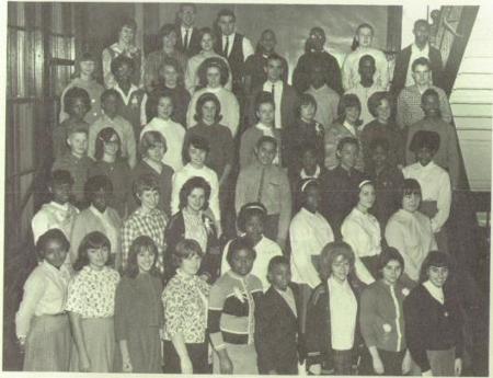 Janet Johnson's Classmates profile album