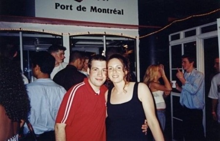 2003 Graduation Boat Cruise