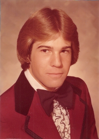 Donny Ray Rutherford's Classmates profile album