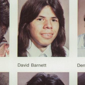 David Barnett's Classmates profile album