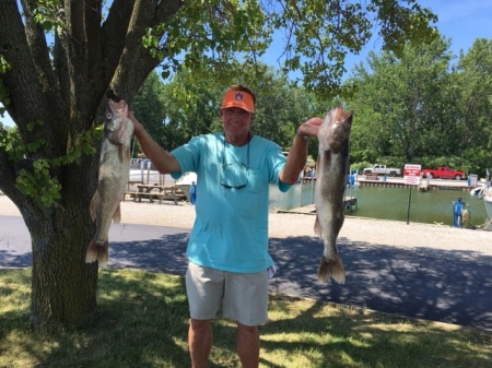 Fishing June 2016