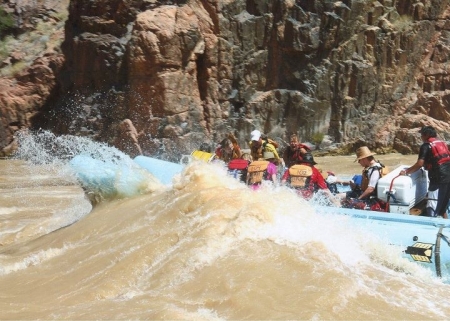 Colorado River / Grand Canyon Rafting