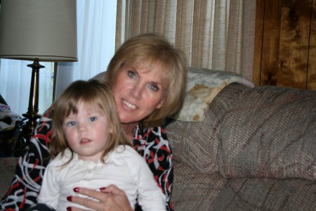 Youngest grandchild 2011