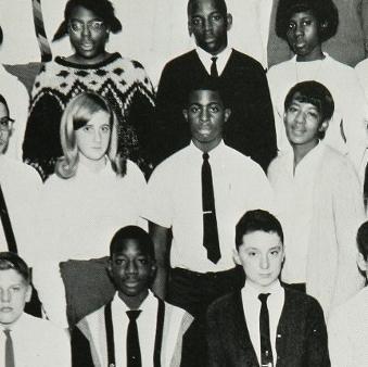 Clarence Griffin's Classmates profile album