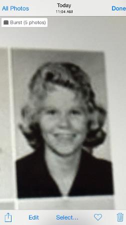 Frances Boren's Classmates profile album