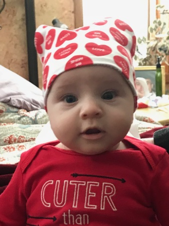 Greyson (Grandmas 2018 valentine)