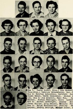 Terry Yoder's Classmates profile album