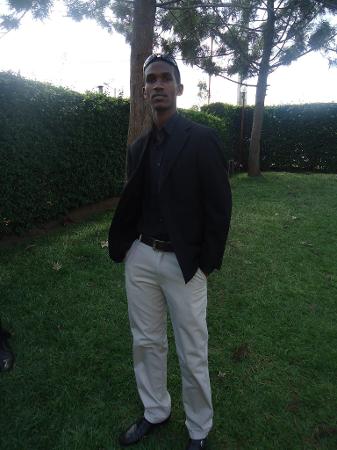 Serge Ntihemuka's Classmates® Profile Photo