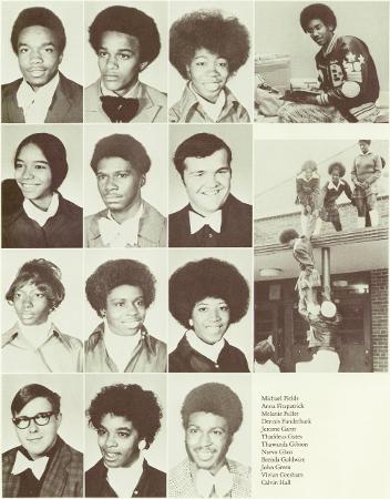 Jerome Gantt's Classmates profile album