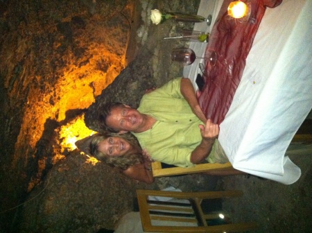 Cave dining