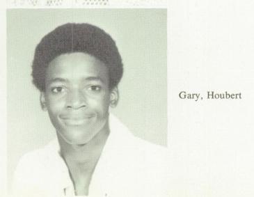 hubert gary's Classmates profile album