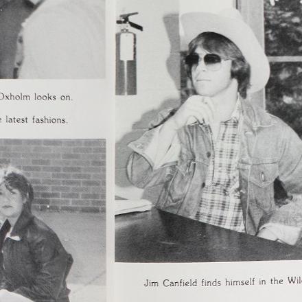 James Canfield's Classmates profile album