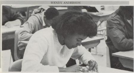 Wendy Anderson's Classmates profile album