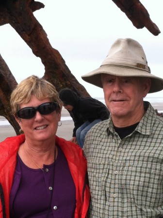 Steve and Judy Hofheimer