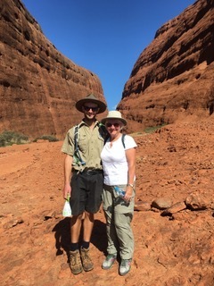 recent travels - Uluru, Australia