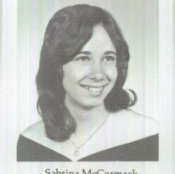 Sabrina McCormack's Classmates profile album