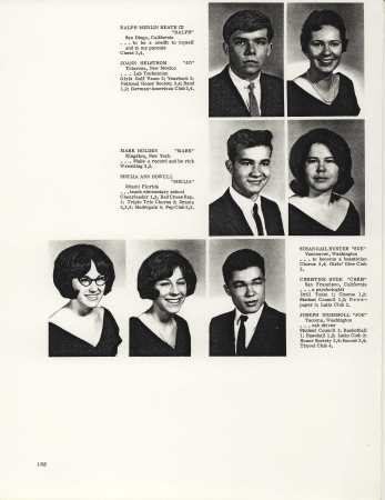 Gerald Abernathy's Classmates profile album