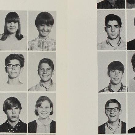 Reg Jensen's Classmates profile album