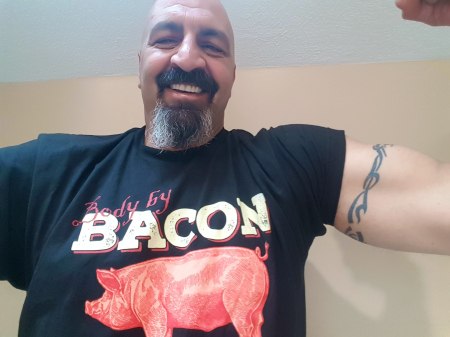 BODY BY BACON!