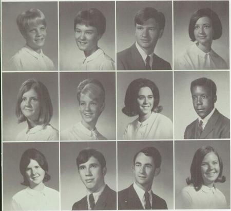 Joyce Clark's Classmates profile album